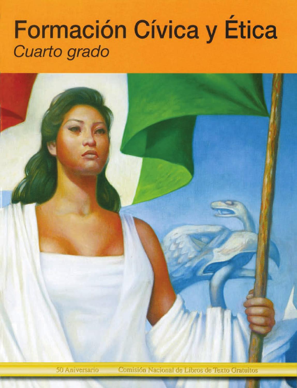 los mejores libros de Formación Cívica y Ética para 4to grado 2 los mejores libros de formacion civica y etica para 4to grado