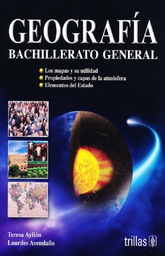 los mejores libros de geografia para bachillerato amplia tu sabiduria