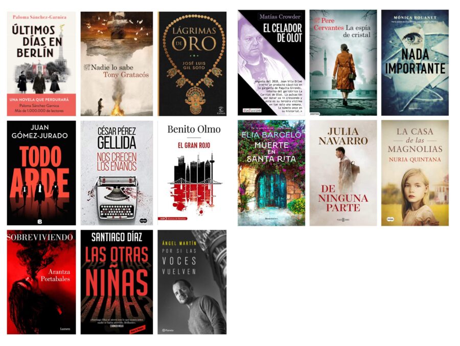 los mejores libros de septiembre 2022 novedades recomendaciones