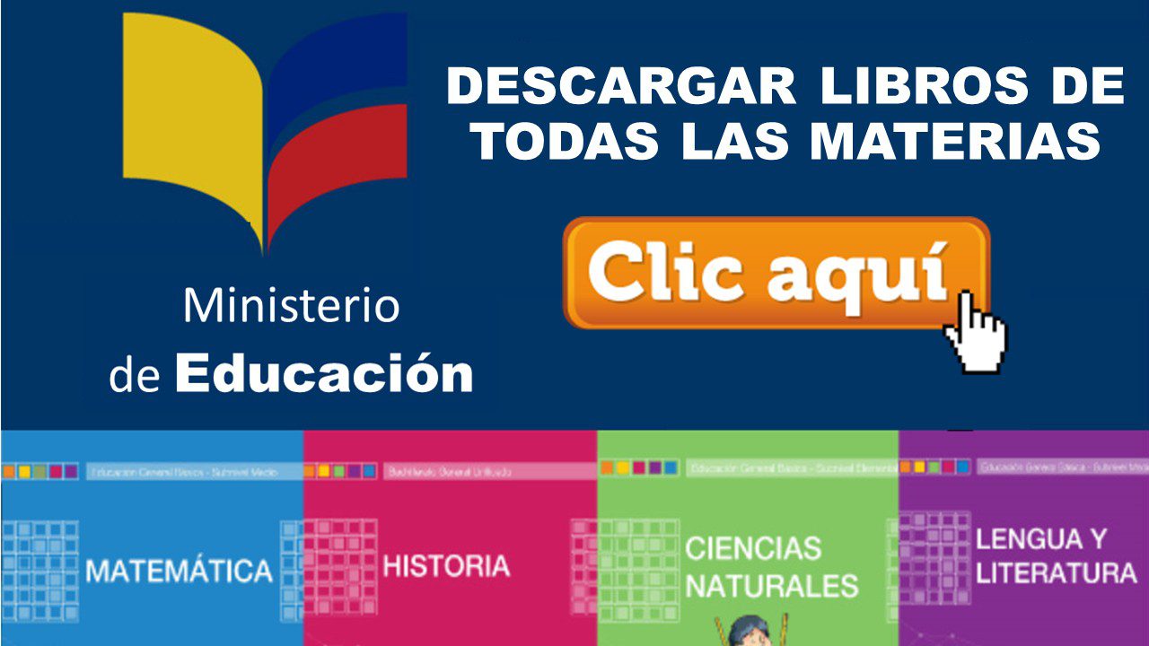 los mejores libros de texto del ministerio de educacion para tu aprendizaje