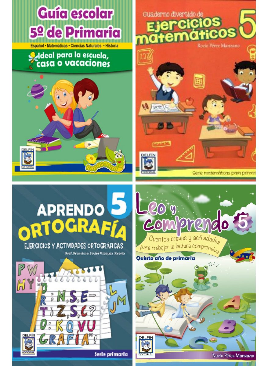 los mejores libros para primaria en andalucia guias manuales y mas