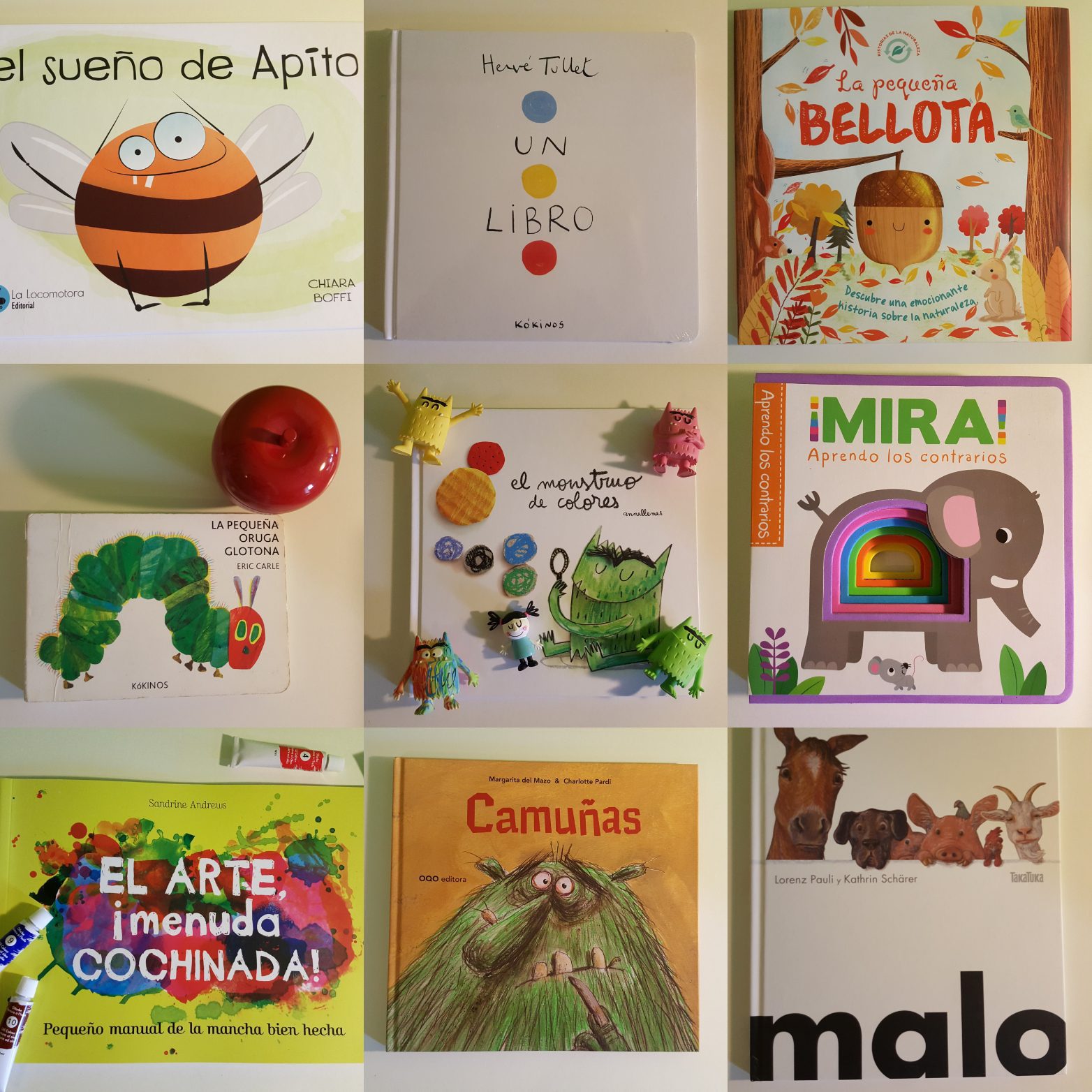 los mejores libros preescolares: descubre la mejor selección 2 los mejores libros preescolares descubre la mejor seleccion
