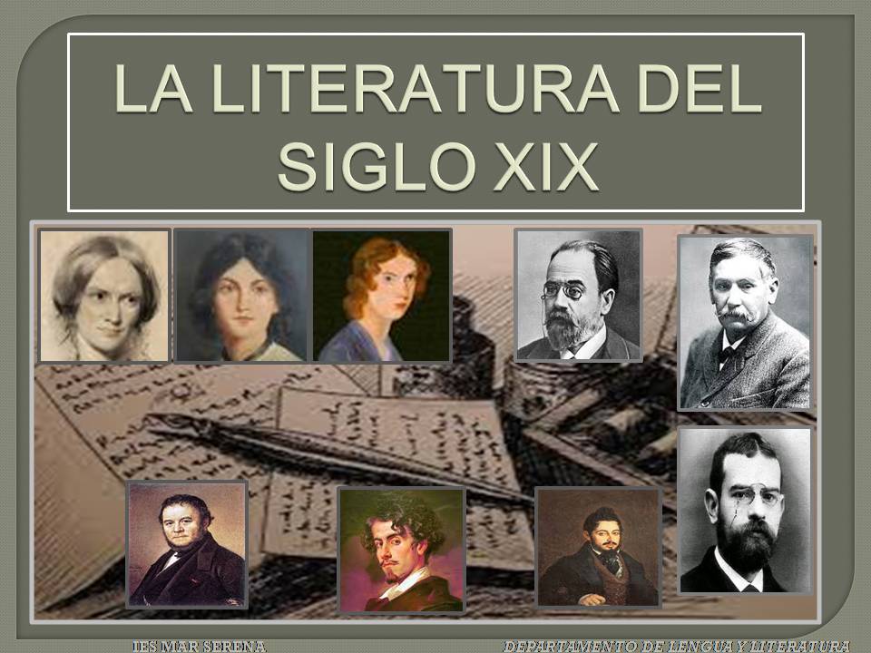 los temas clasicos del siglo xix en la literatura para la sep una mirada conoce