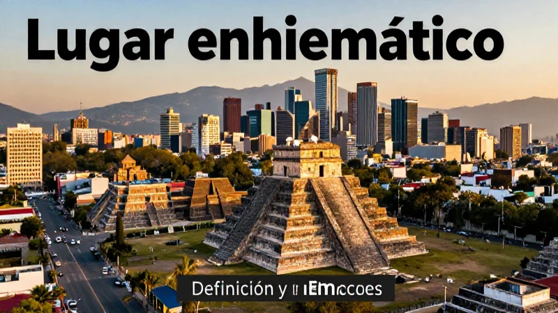 Lugares emblemáticos: belleza histórica y moderna