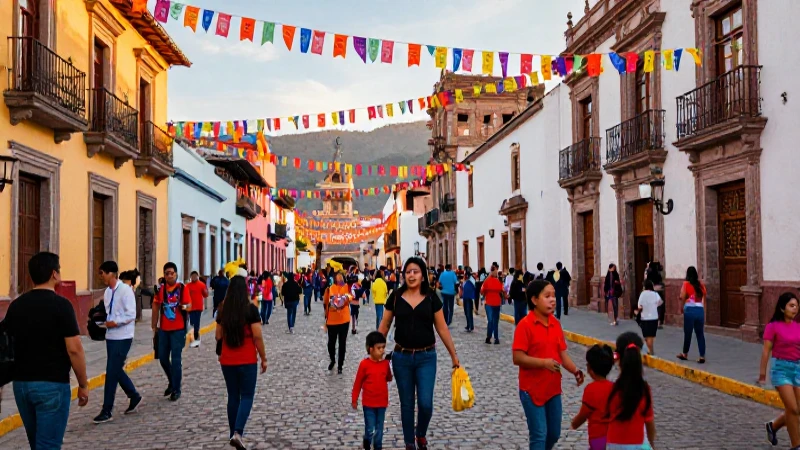 Conoce los secretos de La Paz BCS y vive una experiencia única 5 Festivales vibrantes y felices en La Paz BCS
