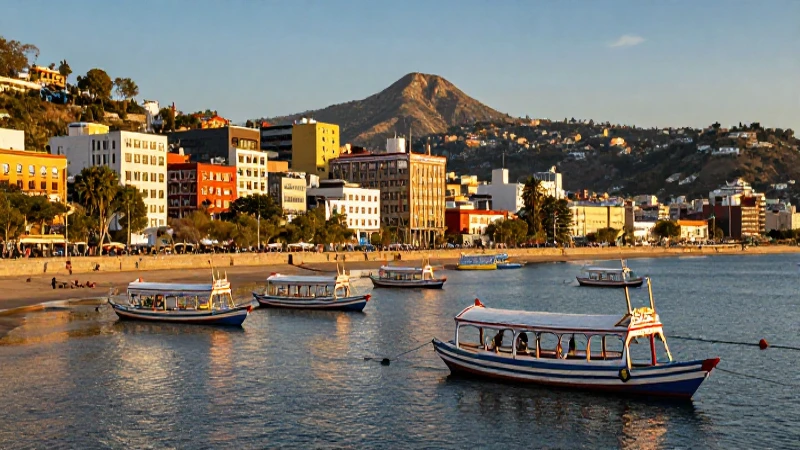 Conoce los secretos de La Paz BCS y vive una experiencia única 4 Disfruta el encanto vibrante y vistas de La Paz