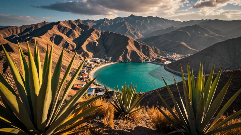 Conoce los secretos de La Paz BCS y vive una experiencia única 3 Descubre la belleza épica de La Paz