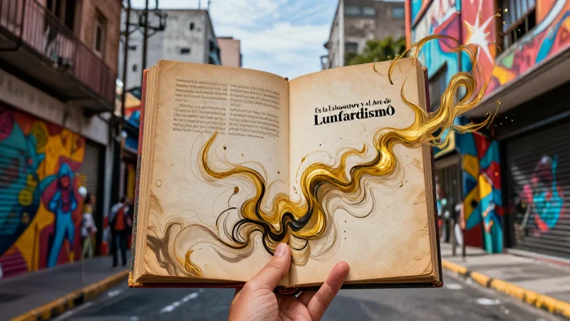 Lunfardo: arte, literatura y cultura