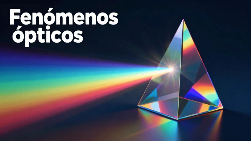 Qué son la luz, sus fenómenos, propagación y características 5 Luz, fenómenos ópticos y diseño moderno