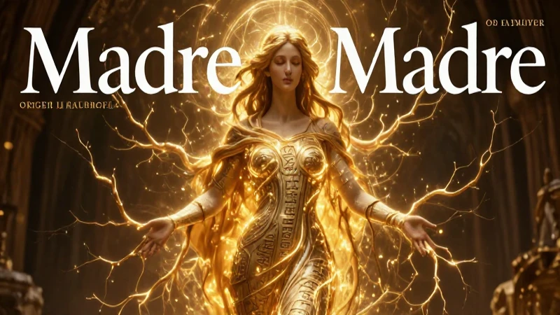 Etimología y representación divina de la madre