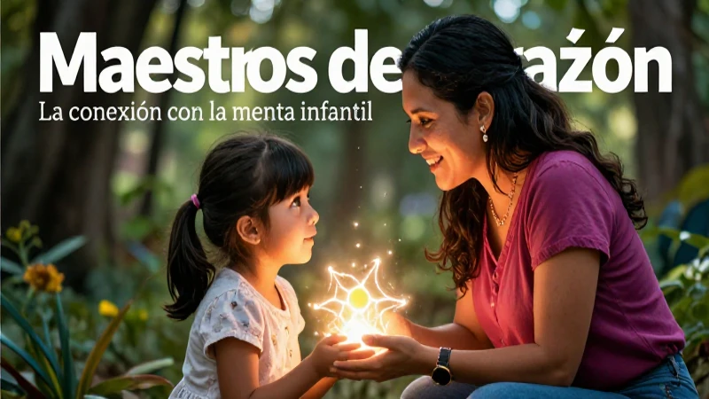 La ternura impulsa el aprendizaje significativo