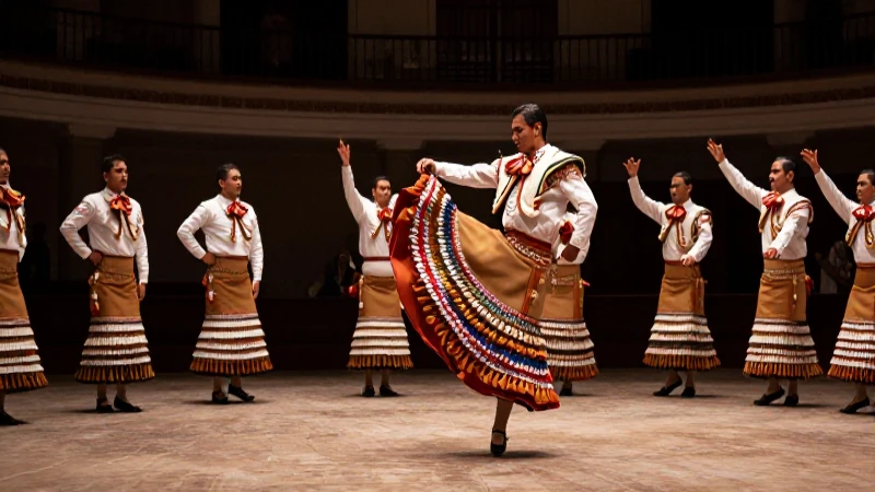 Danza Malambo: poderosa tradición cultural mexicana