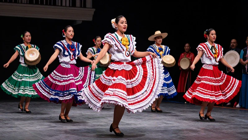 Malambo: Danza vibrante, ritmo y percusión