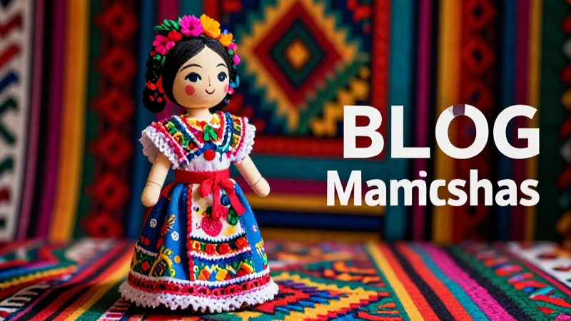 Estudio cultural de Mamushkas ilustrado profesionalmente