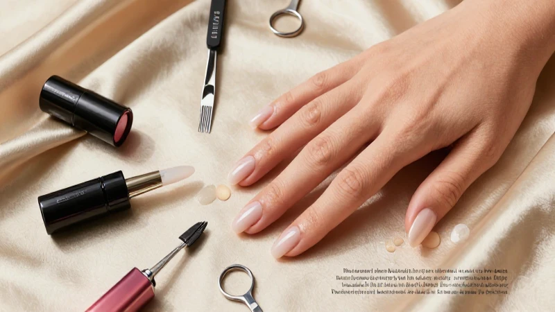 Manicuria: Qué es, tipos, definición y concepto básico 3 La manicura mejora la apariencia de manos elegantes