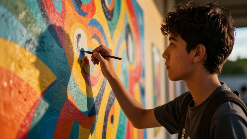 Qué sientes al experimentar una manifestación artística 3 Experiencia estética: la emoción frente al arte visual