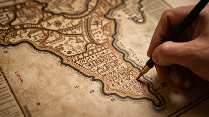 Mapa detallado del Imperio Inca antiguo