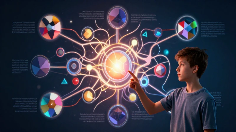 Mapas mentales: estructura, conceptos y visualización