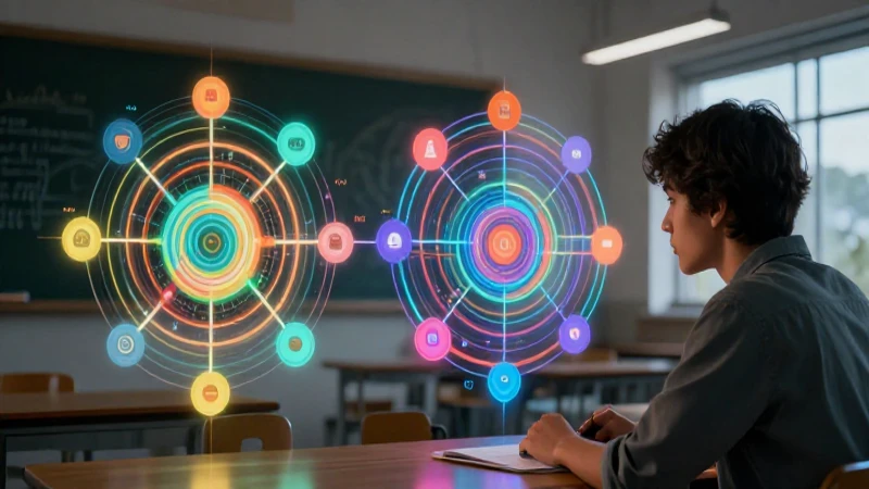 Mapa semántico: qué es, características y ejemplos claros 4 Diferencias entre mapas semánticos y conceptuales
