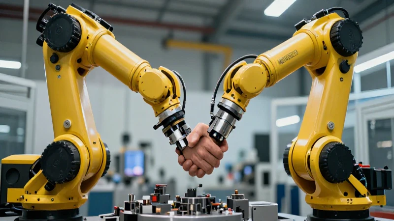 Máquinas: Qué son, características y definición esencial 5 Máquinas industriales: impacto y desafíos en el sector