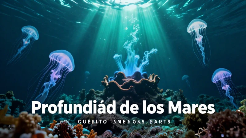 Exploramos la misteriosa profundidad de los océanos