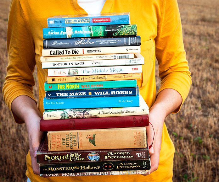 marca la diferencia donando tus libros usados encuentra lugares para donar