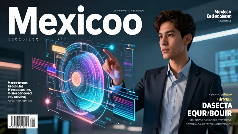 Marketing: Qué es, para qué sirve y estrategias efectivas 6 Joven interactúa con datos digitales vibrantes