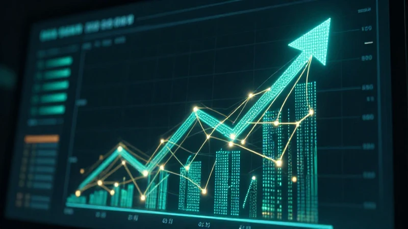 Marketing: Qué es, para qué sirve y estrategias efectivas 7 Dashboard de crecimiento moderno y estilizado