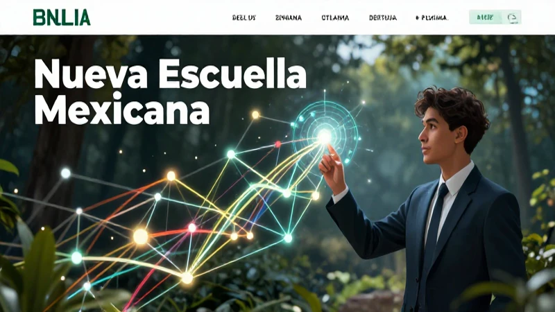 Marketing: Qué es, para qué sirve y estrategias efectivas 4 Ilustración moderna de crecimiento y conexión educativa
