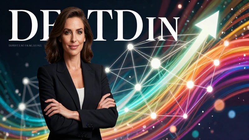 Marketing: Qué es, para qué sirve y estrategias efectivas 8 Mujer emprendedora guía crecimiento con datos brillantes