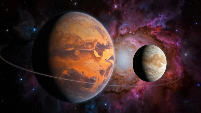Marte: Planeta, características y curiosidades Impresionantes 5 Fobos y Deimos, lunas destacadas de Marte