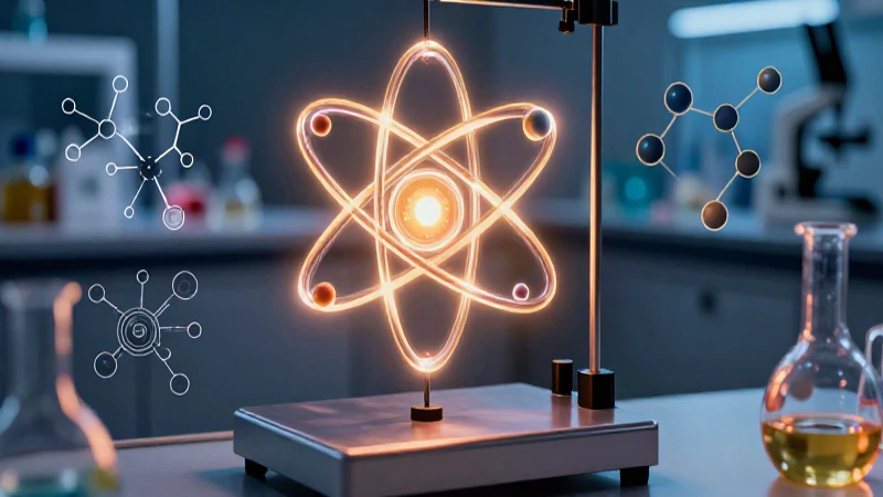 Masa atómica: Definición, concepto y su importancia 5 Ciencia atómica detallada y dramática