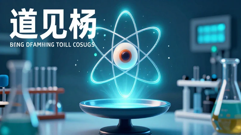 Masa atómica: Definición, concepto y su importancia 4 Ilustración científica del peso atómico