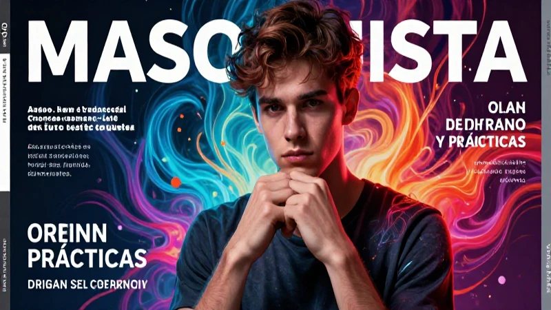 Psicología emocional profunda del masoquista