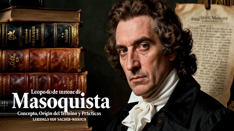 Masochismo: origen, concepto y prácticas detalladas