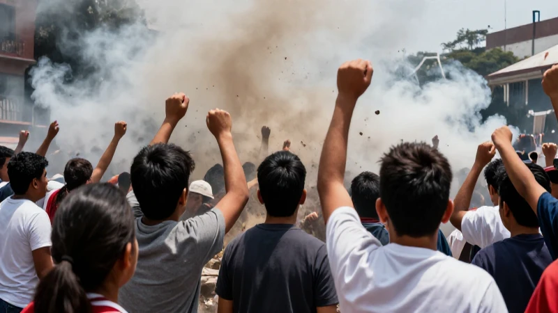 La masacre de Tlatelolco: Drama histórico