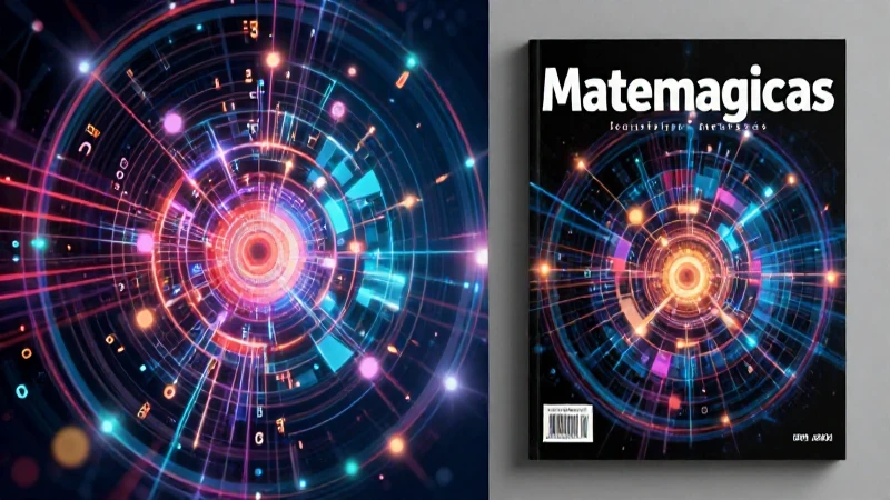 Descarga Matemagicas para descubrir magia numérica
