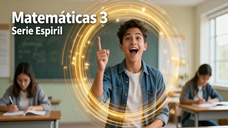 Descarga gratis el PDF completo y contestado de Matemáticas 3: Serie Espiral 5 Descarga gratuita el PDF de Matemáticas 3