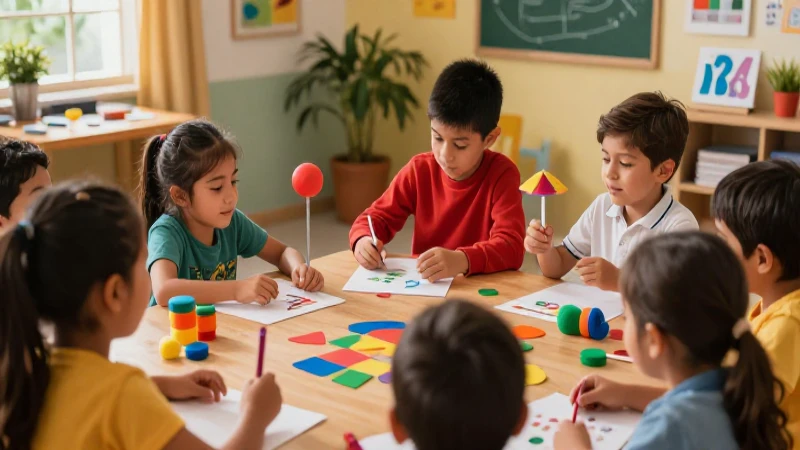 Qué actividades interactivas de matemáticas se pueden jugar 7 Juegos musicales enseñan números de manera creativa