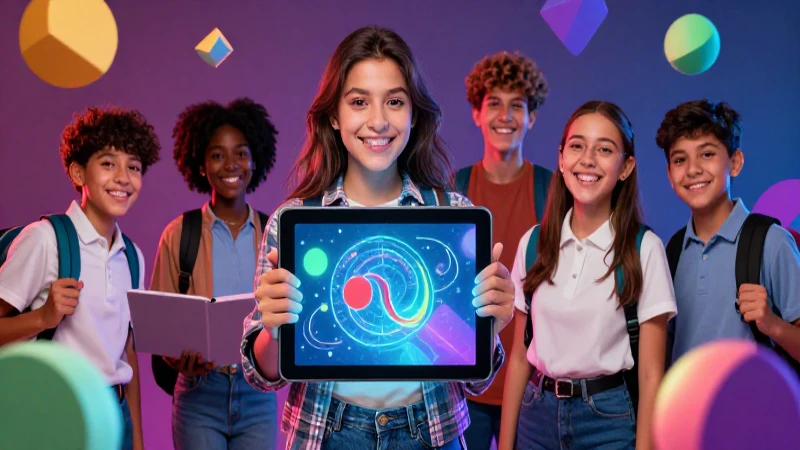 Qué actividades interactivas de matemáticas se pueden jugar 8 Ilustración educativa vibrante con toque mexicano moderno