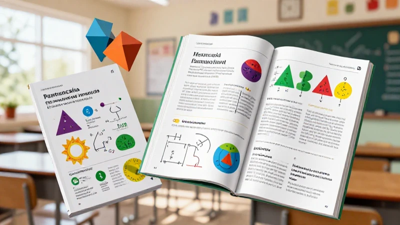 Domina las Matemáticas de Cuarto Grado con estos recursos didácticos 5 Recursos matemáticos coloridos en un aula moderna