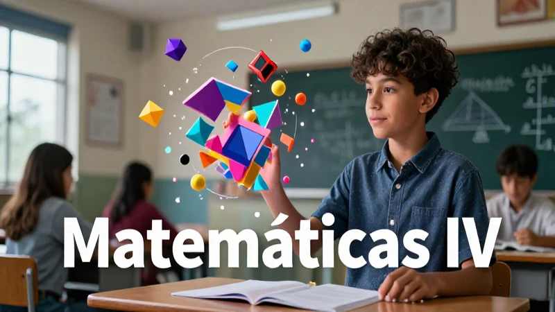 Soluciones de Matemáticas IV