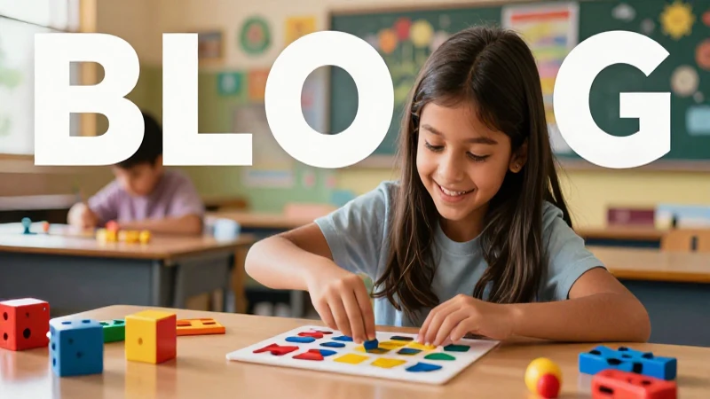 Estudiante feliz y moderno usando matemáticas