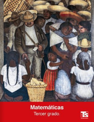 Matemáticas TS Tercer grado 2025-2026 Descargar PDF 40 Matematicas tercer grado telesecundaria