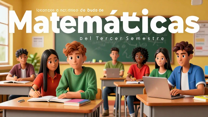 Sorprende a tus amigos con respuestas precisas a dudas de Matemáticas del tercer semestre 4 Estadísticas matemáticas para estudiantes mexicanos