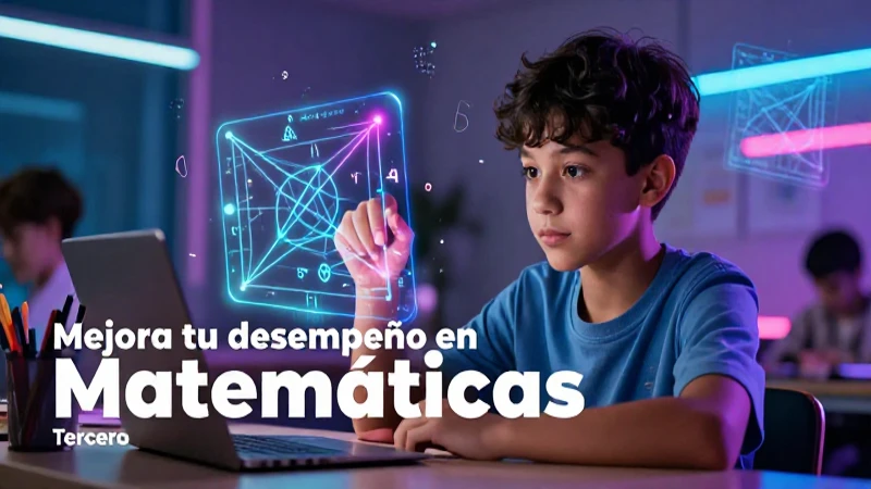 Mejora tus matemáticas con consejos expertos