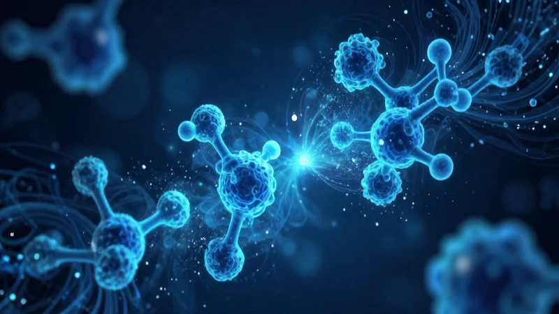 Domina Física 2 de Secundaria: Guía completa para Materia y Energía 6 Estructuras moleculares abstractas con energía y contraste