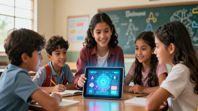 Aprendoencasayenclase: Material Didáctico y Recursos Mineduc 6 Aula mexicana digital con estudiantes interactivos