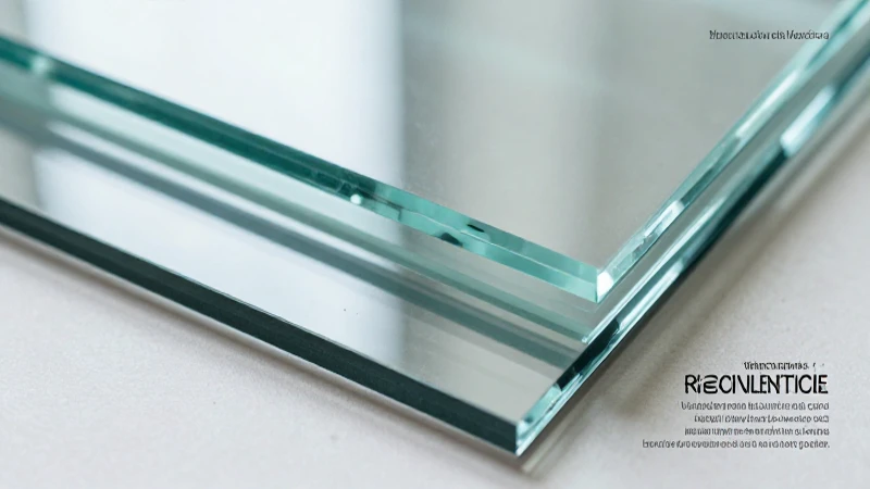 Conoce los mejores materiales artificiales para tus proyectos 3 Vidrio ultra resistente, estilo educativo mexicano
