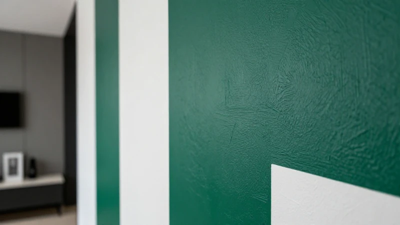 Materiales de construcción: 20 Ejemplos Esenciales para Ti 16 Pinturas y acabados esenciales para la construcción